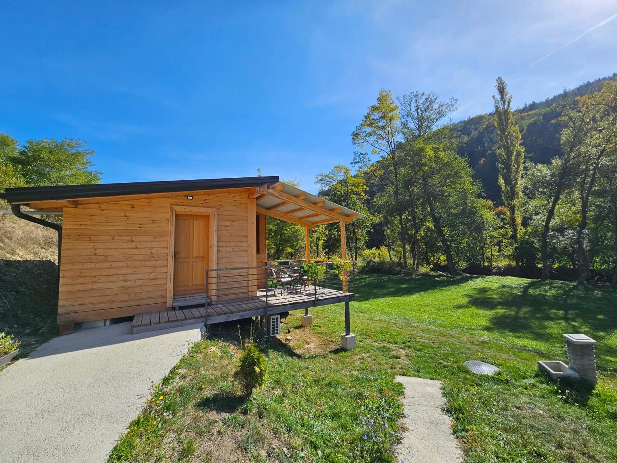 Apartments Ostojic Mokra Gora Exterior foto